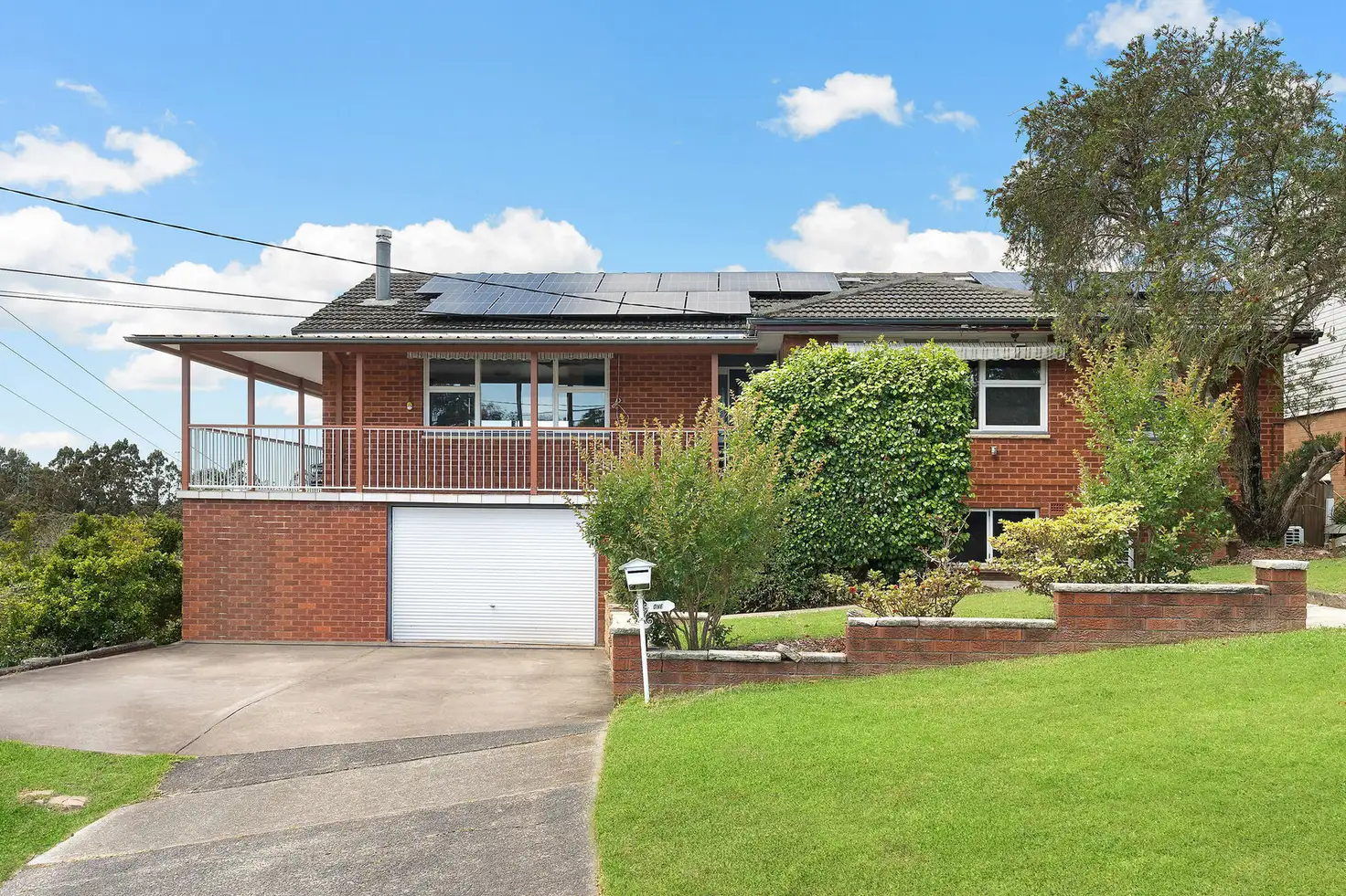 Main view of Homely house listing, 1 Jacobs Avenue, Asquith NSW 2077