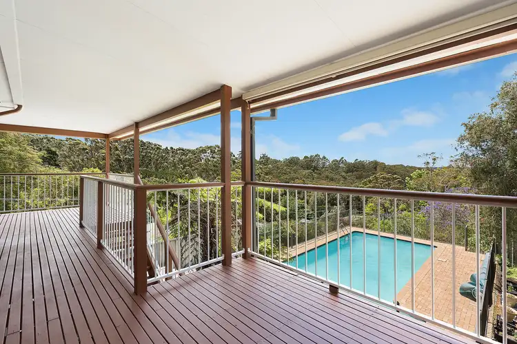 Second view of Homely house listing, 1 Jacobs Avenue, Asquith NSW 2077