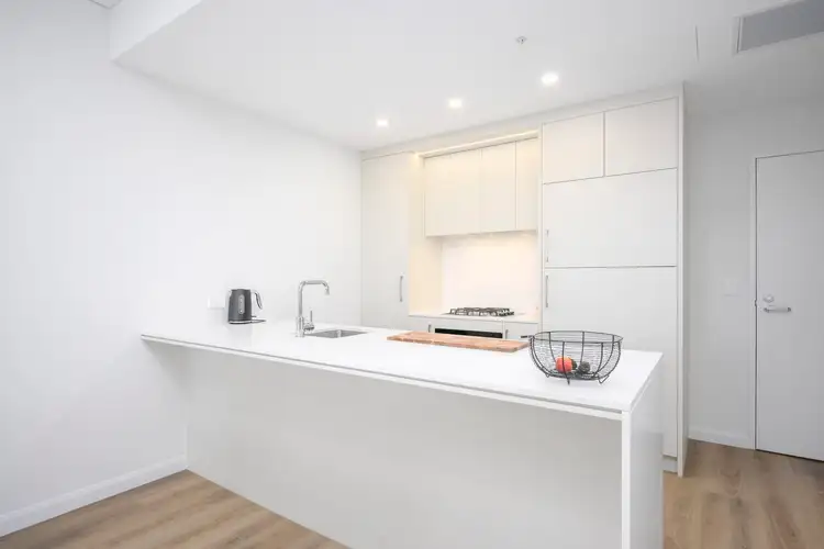 Third view of Homely apartment listing, 619/2A Lord Sheffield Circuit, Penrith NSW 2750