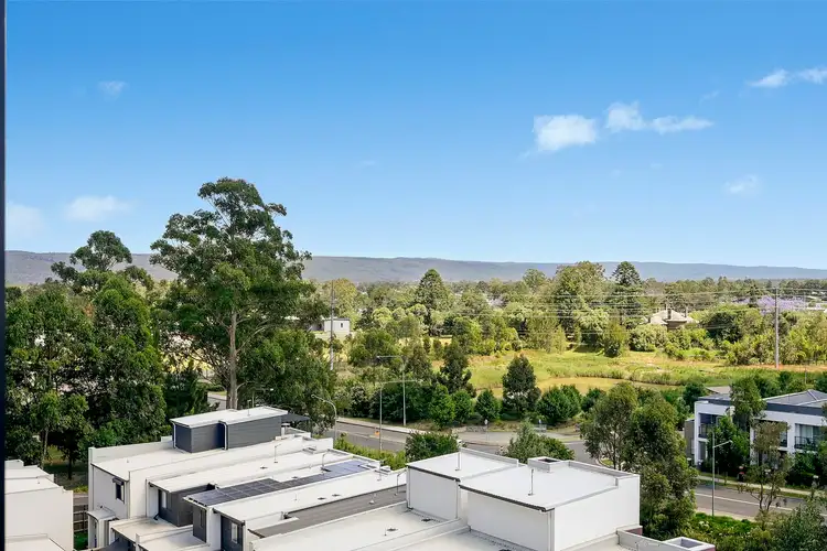 Fourth view of Homely apartment listing, 619/2A Lord Sheffield Circuit, Penrith NSW 2750