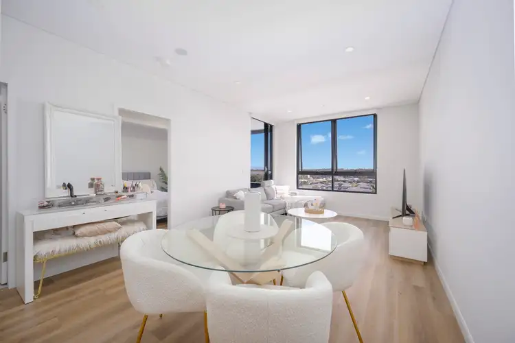 Fifth view of Homely apartment listing, 619/2A Lord Sheffield Circuit, Penrith NSW 2750