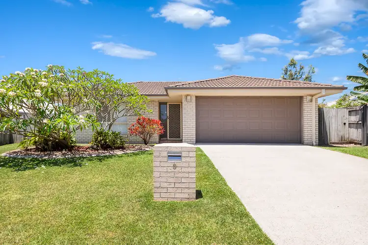 9 Tranquillity Way, Eagleby QLD 4207