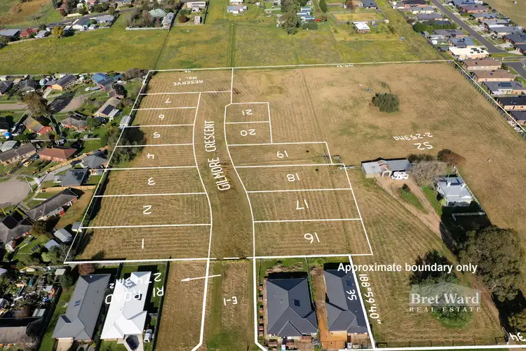 Second view of Homely land listing, LOT 1, 32 Lucknow Street, East Bairnsdale VIC 3875
