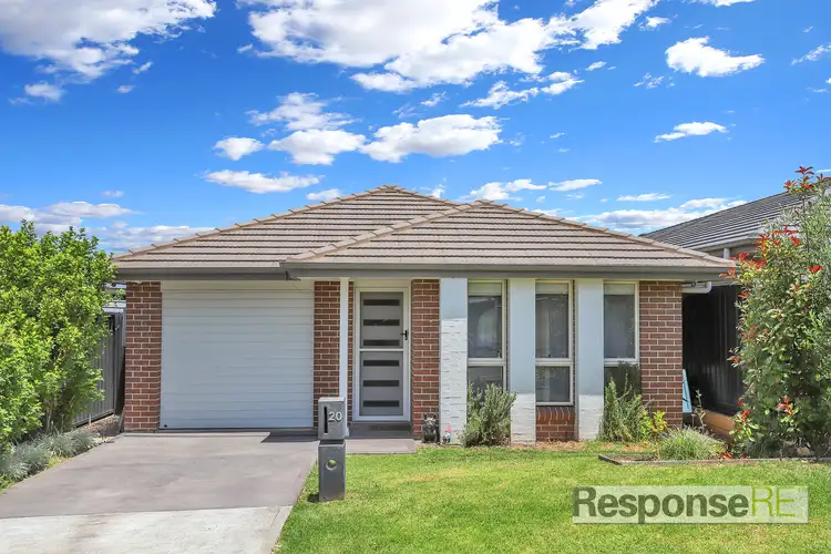Main view of Homely house listing, 20 Jack Street, Riverstone NSW 2765