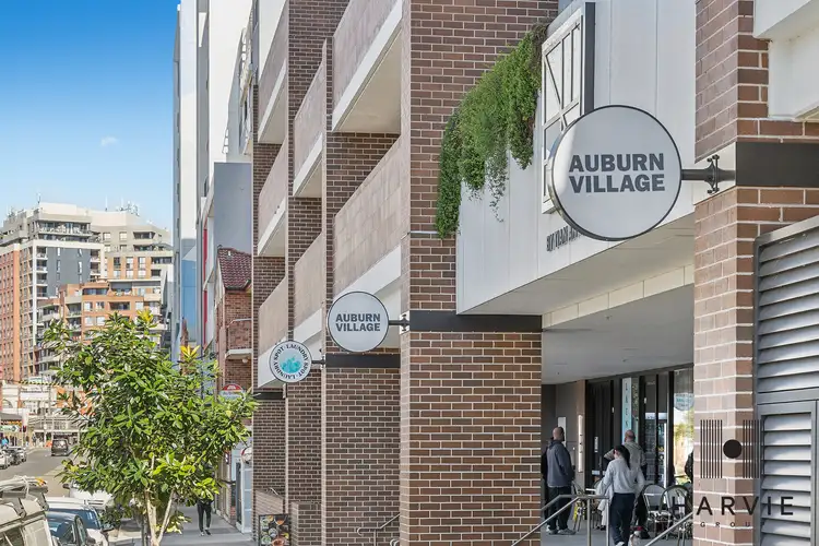 304/28B Northumberland Road, Auburn NSW 2144
