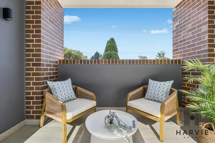 Second view of Homely apartment listing, 103/28A Northumberland Road, Auburn NSW 2144