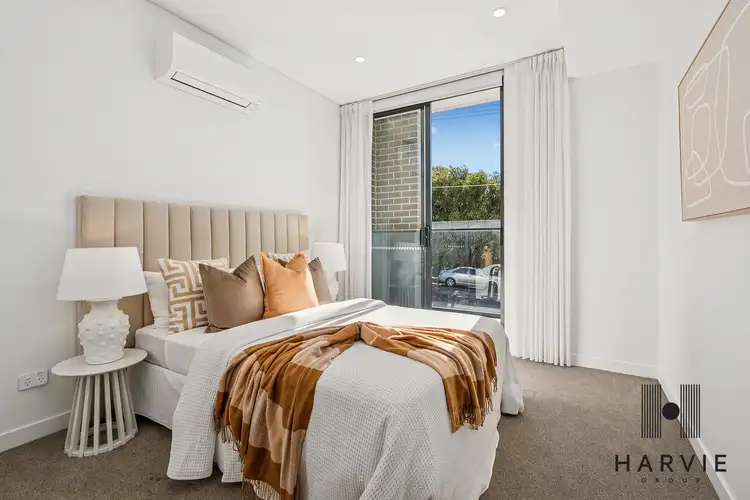 Fifth view of Homely apartment listing, 103/28A Northumberland Road, Auburn NSW 2144