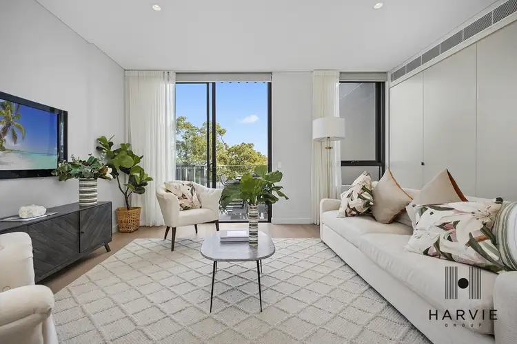 Second view of Homely apartment listing, 302/8C Pymble Avenue, Pymble NSW 2073