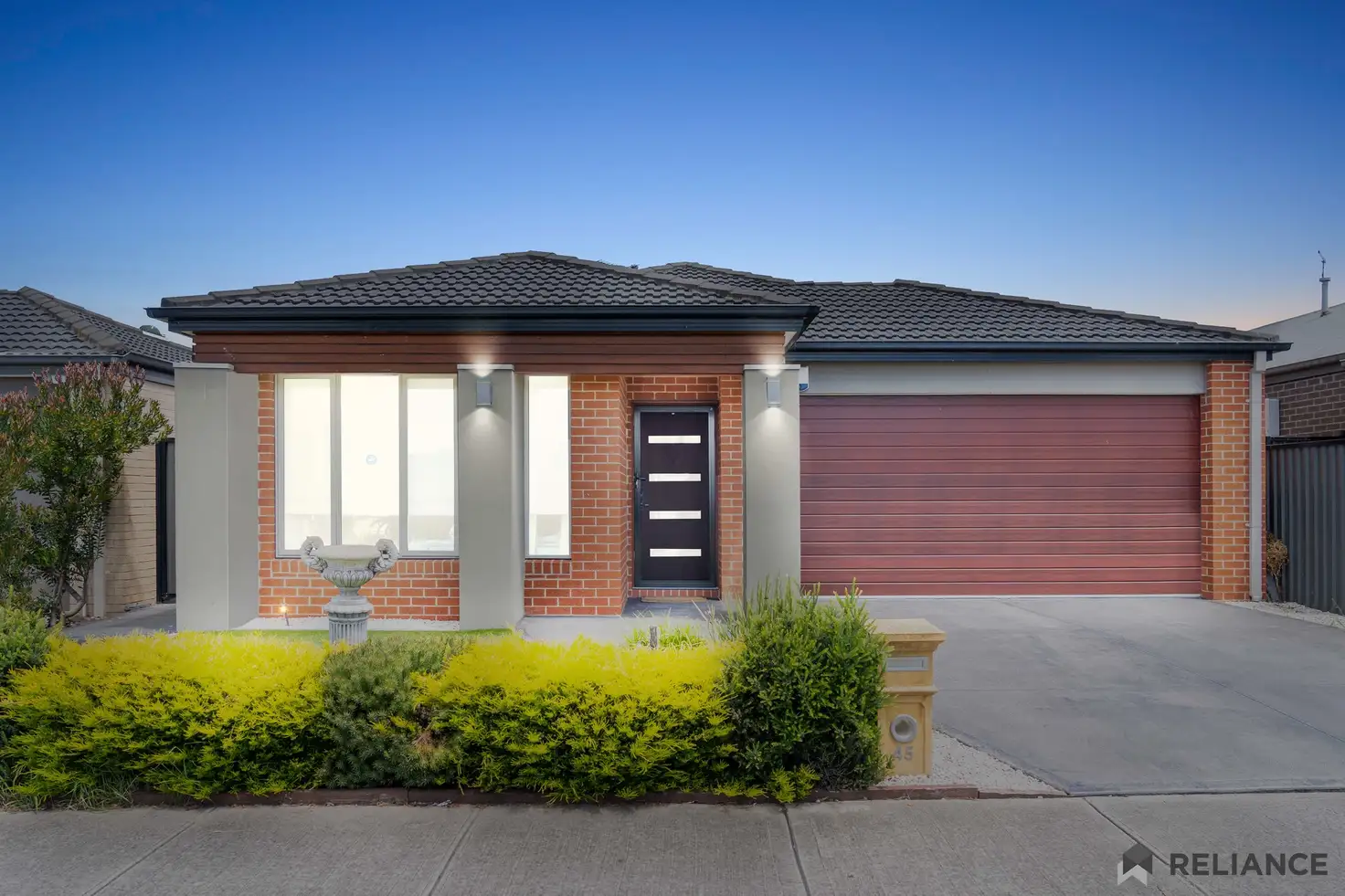 Main view of Homely house listing, 45 Riverway View, Craigieburn VIC 3064
