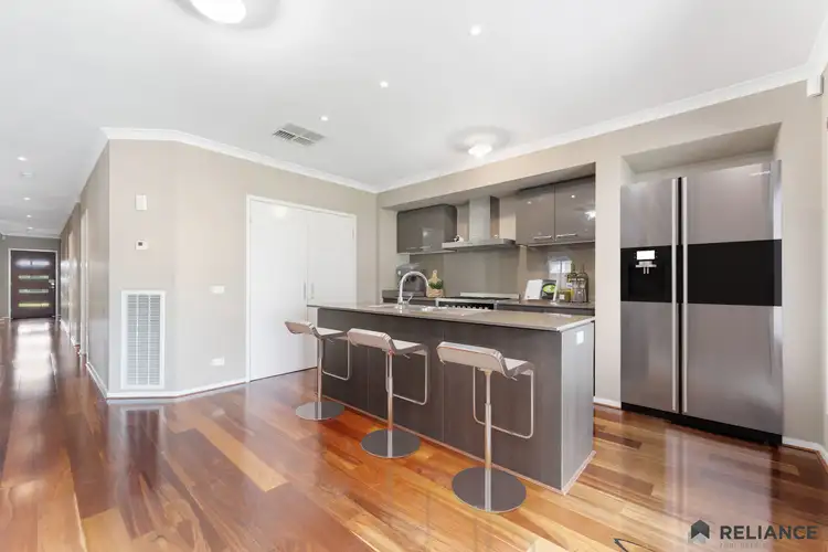 Second view of Homely house listing, 45 Riverway View, Craigieburn VIC 3064