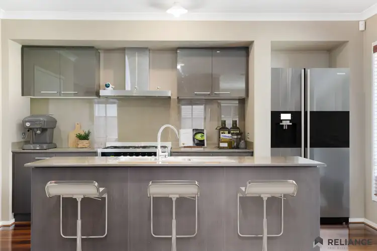 Third view of Homely house listing, 45 Riverway View, Craigieburn VIC 3064