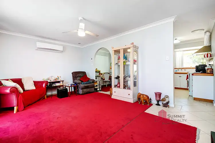 Second view of Homely house listing, 38 Matilda Avenue, Australind WA 6233