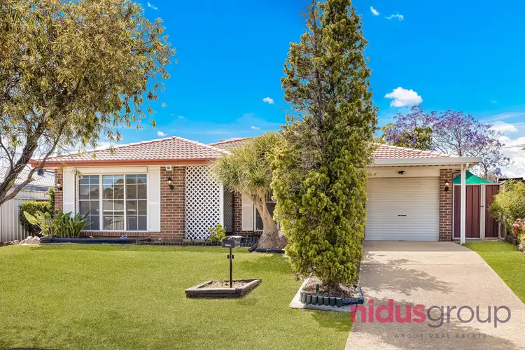 11 Wraysbury Place, Oakhurst NSW 2761