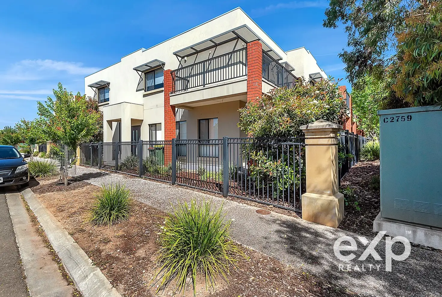 Main view of Homely townhouse listing, 2/20 MacMillan Avenue, Mawson Lakes SA 5095