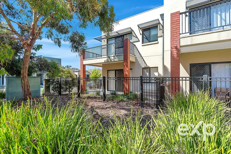 Second view of Homely townhouse listing, 2/20 MacMillan Avenue, Mawson Lakes SA 5095