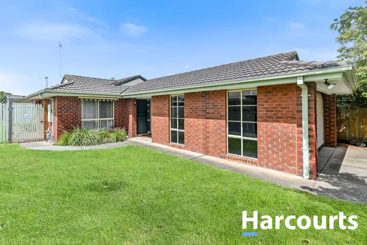 Main view of Homely house listing, 27 Franks Way, Cranbourne North VIC 3977