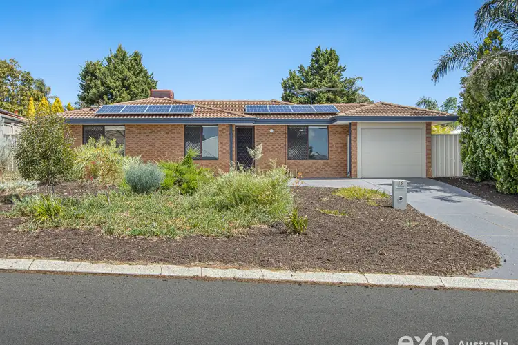 Main view of Homely house listing, 16 Tuart Ridge, Parmelia WA 6167