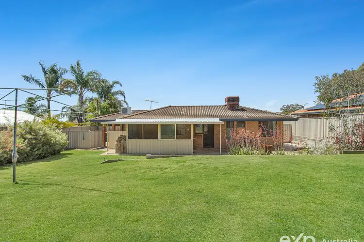 Second view of Homely house listing, 16 Tuart Ridge, Parmelia WA 6167