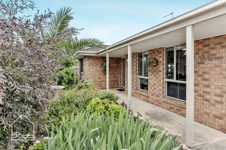 Second view of Homely house listing, 64 Dundundra Drive, Clifton Springs VIC 3222