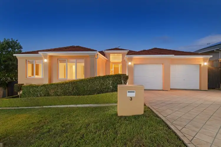 3 Home Ridge Terrace, Port Macquarie NSW 2444