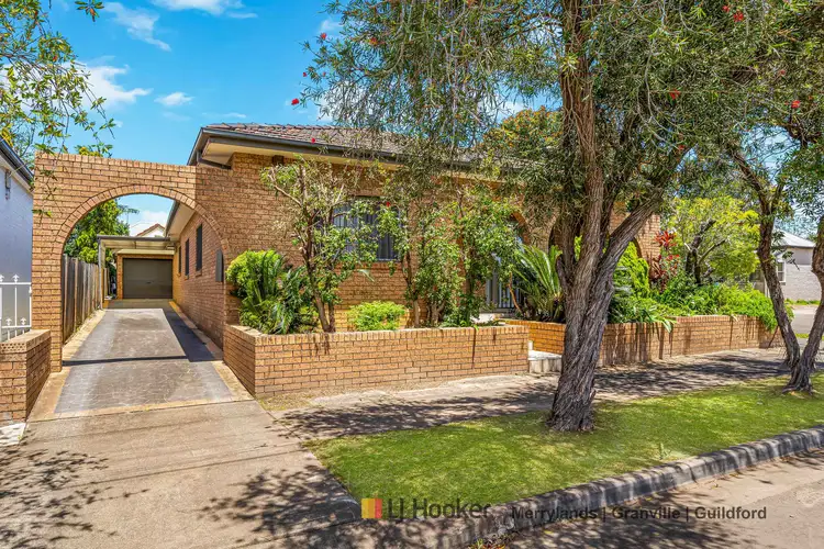 32 Spring Garden Street, Granville NSW 2142