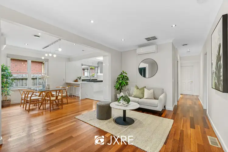 Second view of Homely unit listing, 1/4 Flora Road, Clayton VIC 3168