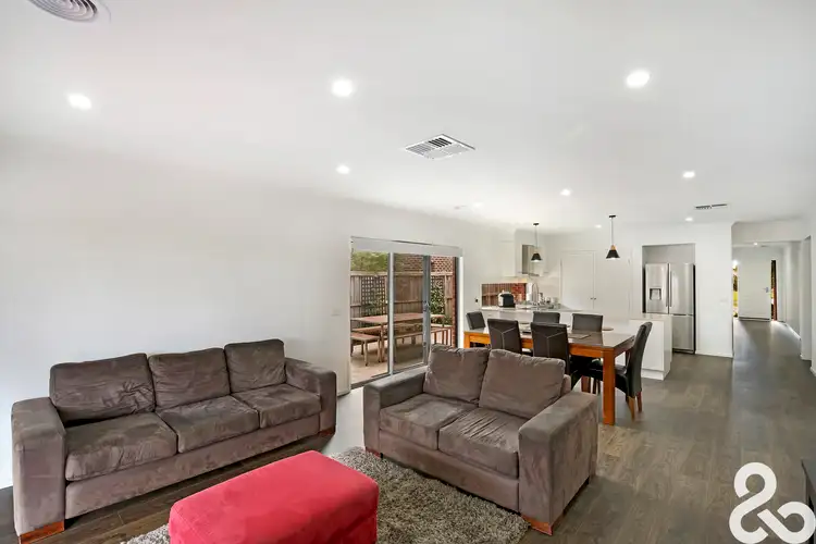 Fourth view of Homely house listing, 12 Cashmere Drive, Doreen VIC 3754