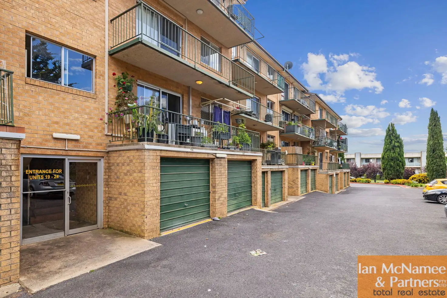 Main view of Homely unit listing, 20/85 Derrima Road, Crestwood NSW 2620