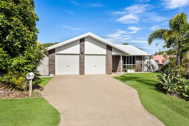 Main view of Homely house listing, 43 Meilland Street, Yeppoon QLD 4703