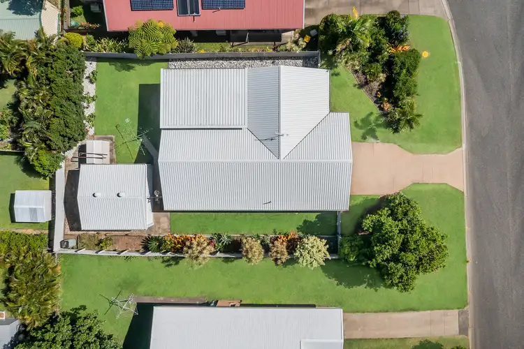 Second view of Homely house listing, 43 Meilland Street, Yeppoon QLD 4703