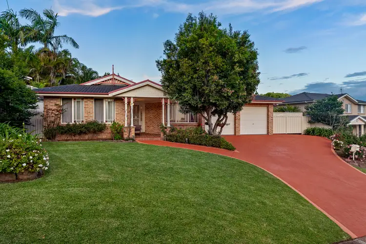 5 Dwyer Chase, Eleebana NSW 2282