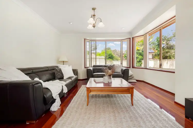 Second view of Homely house listing, 5 Dwyer Chase, Eleebana NSW 2282