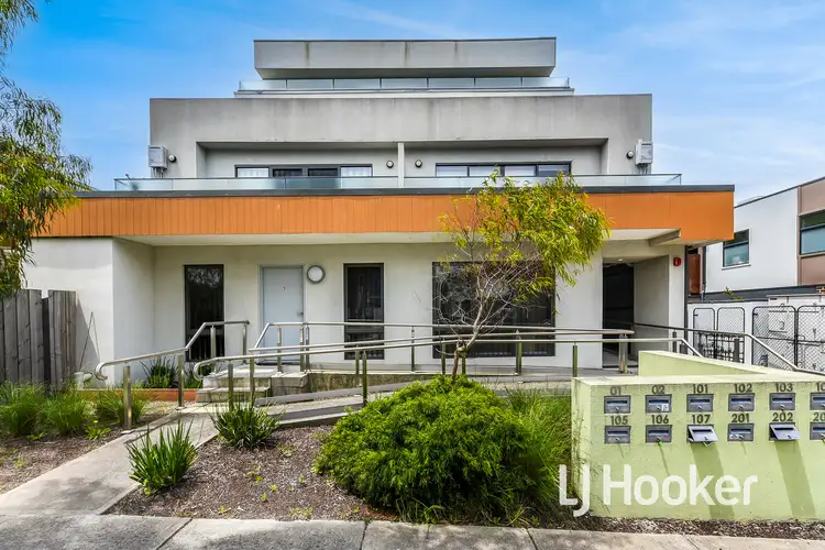 105/22 Wilma Avenue, Dandenong VIC 3175