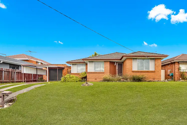 8 Hilton Street, Greystanes NSW 2145