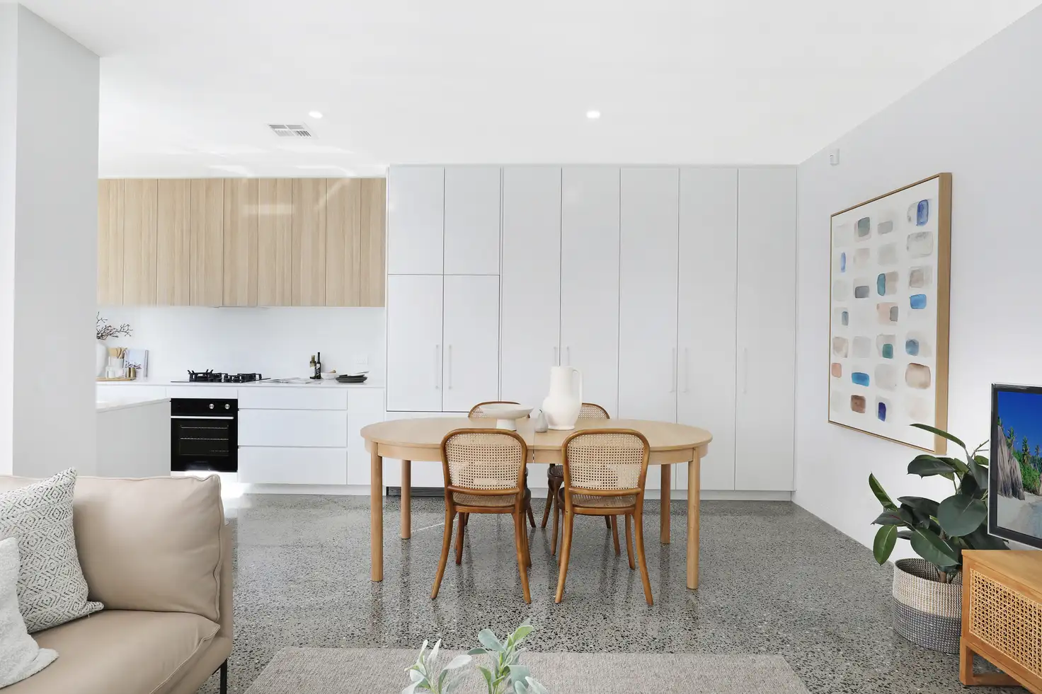 Main view of Homely townhouse listing, 8/30 Lake Parade, East Corrimal NSW 2518