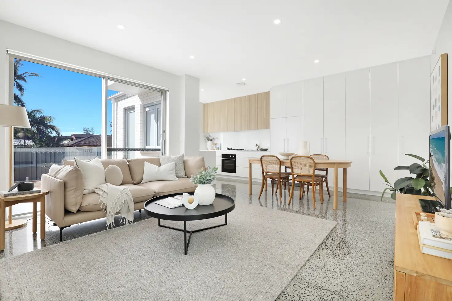 Main view of Homely townhouse listing, 4/30 Lake Parade, East Corrimal NSW 2518