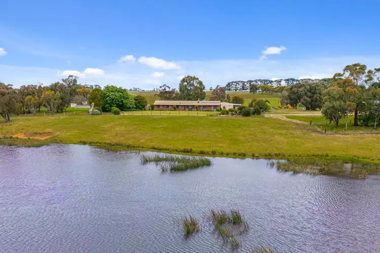 Main view of Homely house listing, 450 Brisbane Ranges Road, Mount Wallace VIC 3342