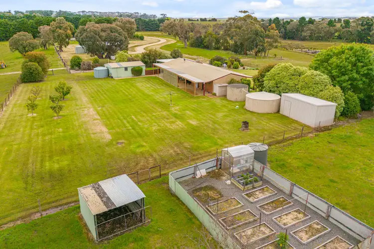 Second view of Homely house listing, 450 Brisbane Ranges Road, Mount Wallace VIC 3342