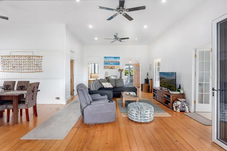 Fourth view of Homely house listing, 224 Canning Street, Allenstown QLD 4700