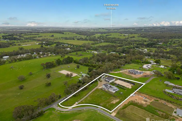 Second view of Homely house listing, 1 Ravendene Court, Maryknoll VIC 3812