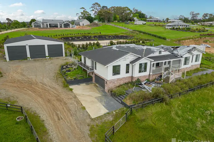 Third view of Homely house listing, 1 Ravendene Court, Maryknoll VIC 3812
