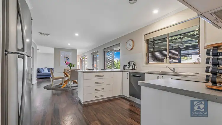Fourth view of Homely house listing, 1 McMahon Place, Moama NSW 2731
