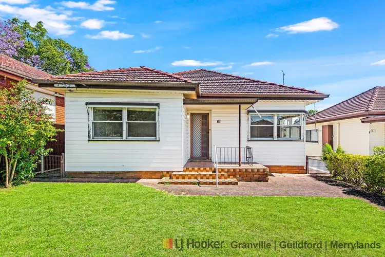 Main view of Homely house listing, 32 Bursill Street, Guildford NSW 2161