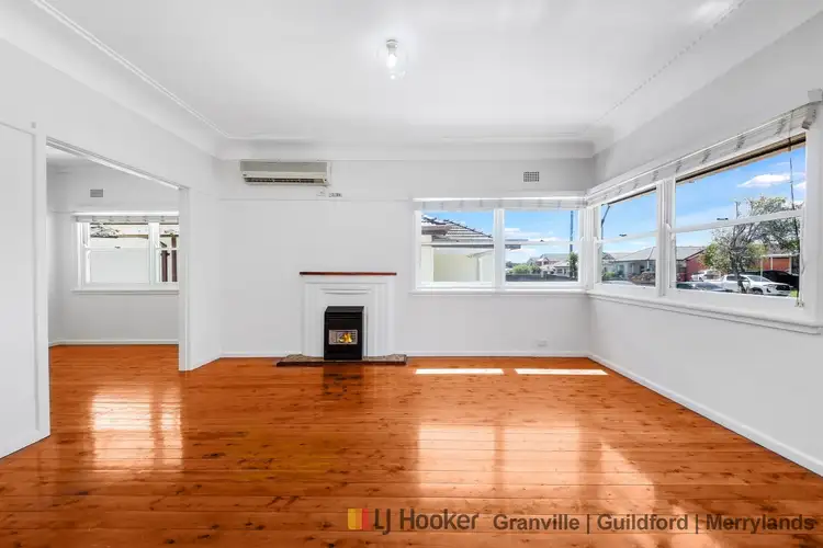Second view of Homely house listing, 32 Bursill Street, Guildford NSW 2161