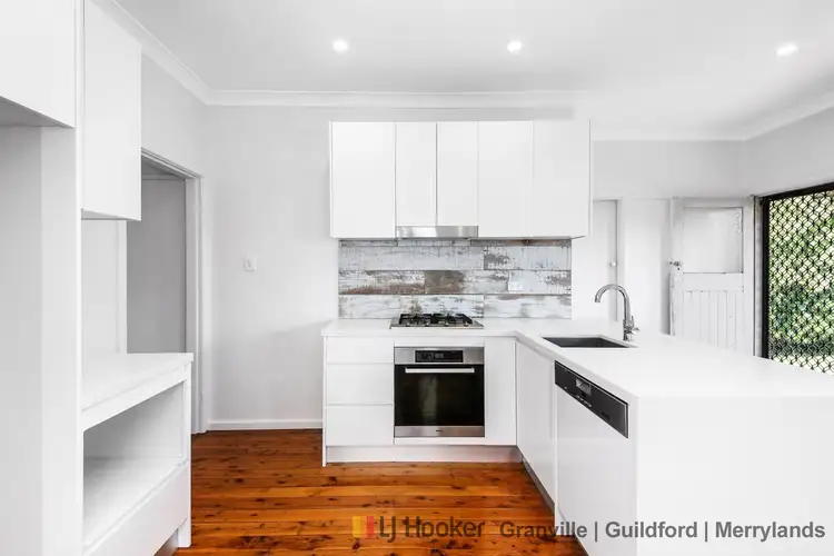 Third view of Homely house listing, 32 Bursill Street, Guildford NSW 2161