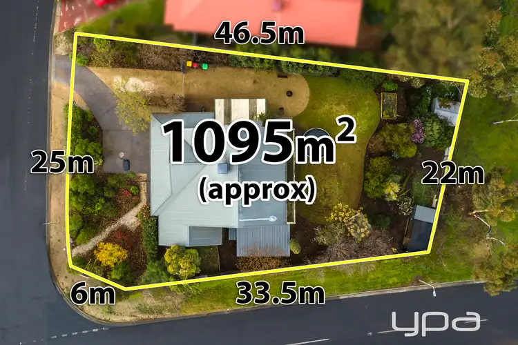 Main view of Homely house listing, 18 Augusta Place, Darley VIC 3340