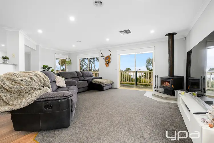 Second view of Homely house listing, 18 Augusta Place, Darley VIC 3340