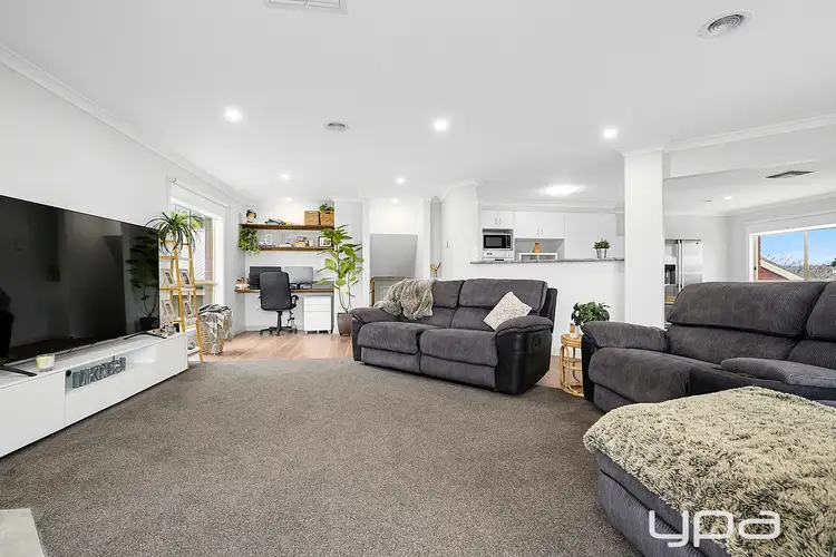 Third view of Homely house listing, 18 Augusta Place, Darley VIC 3340