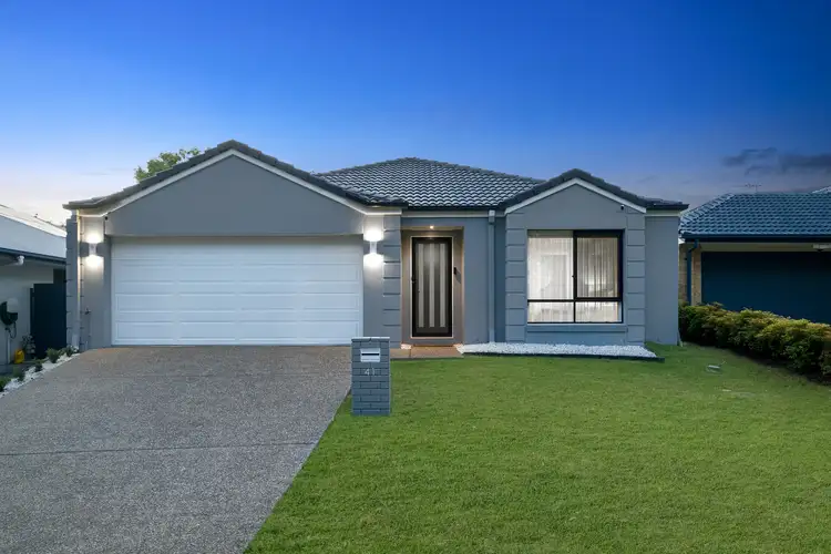 41 Heathcote Avenue, North Lakes QLD 4509
