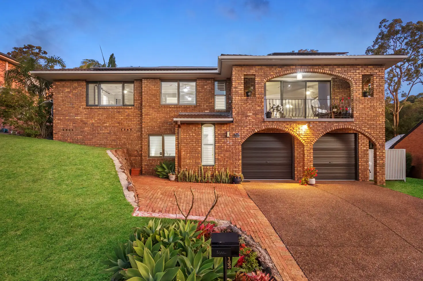 Main view of Homely house listing, 133 Glad Gunson Drive, Eleebana NSW 2282